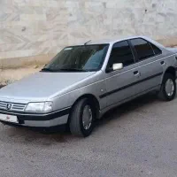 ۴۰۵مدل۸۸دوگانه شرکت استثنایی