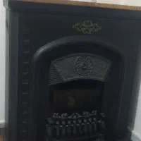 بخاری شومینه ی|بخاری، هیتر، شومینه|قلقل رود, |دیوار