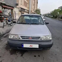 پراید مدل 89 دوگانه