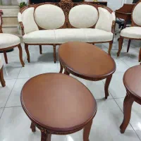 مبل استیل آلمانی|مبلمان خانگی و میز عسلی|پاکدشت, حصار امیر|دیوار