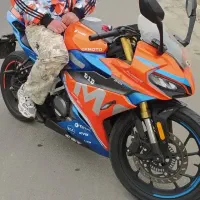cf250ریس۱۴۰۱|موتورسیکلت|کرج, کرج نو|دیوار