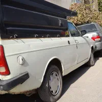 پیکان وانت دوگانه شرکتی مدل ۸۹ سالم|خودرو سواری و وانت|تاکستان, |دیوار