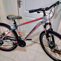 دوچرخه ۲۷/۵ ترمز دیسکی( آکبند).زیر قیمت بازار