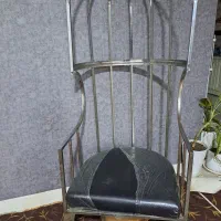 صندلی شاه نشین یا قفسی