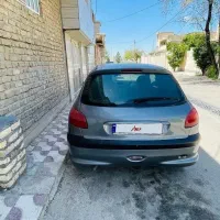 پژو۲۰۶ اتومات|خودرو سواری و وانت|شیراز, اصلاحنژاد|دیوار