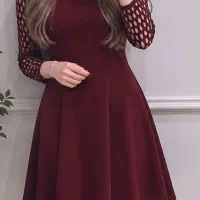 لباس مجلسی ساده و شیک
