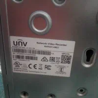 NVRبرندUNV و POE SWITCH|دوربین مداربسته|بندرعباس, |دیوار