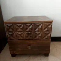 تخت خواب دو نفره  ۱۶۰در ۲۰۰ جک دار|تخت و سرویس خواب|تهران, دکتر هوشیار|دیوار