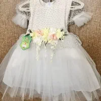 (حراج)شومیز و لباس عروس دخترانه|حراج|جیرفت, |دیوار