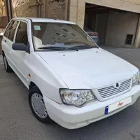 پراید ۱۱۱ مدل ۱۳۹۵