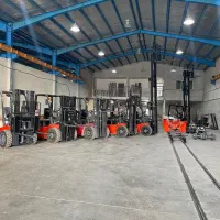 فروش انواع لیفتراک های دیزلی دوگانه سوز و برقی|ماشین‌آلات صنعتی|تهران, خلیج فارس|دیوار