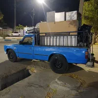 باربری حمل بار اثاث با کارگر و بدون کارگر