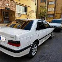پارس دوگانه بدون رنگ