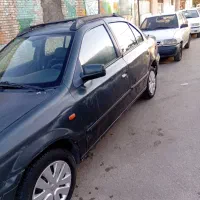 سمند 81|خودرو سواری و وانت|مشهد, شهید بصیر|دیوار