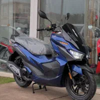 SYM JT200 در حد نو