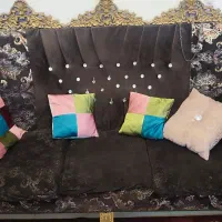مبل ۵ نفره کارکرده