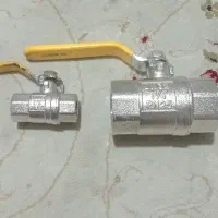 شیر گازی فشار قوی