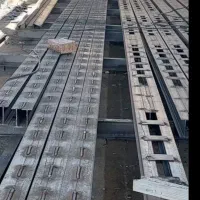 جوشکاری اسکلت فلزی