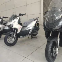 موتور کلیک آیروکس ADV در شرایط اقساطی ویژه|موتورسیکلت|ساوه, |دیوار