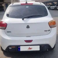 تیبا ۲ مدل ۱۳۹۶|خودرو سواری و وانت|بندرعباس, |دیوار