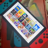 Nintendo نینتندو سوییچ اولد