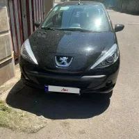 207 دنده ای