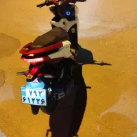 گلکسی۱۵۰ اتومات نیرو موتور