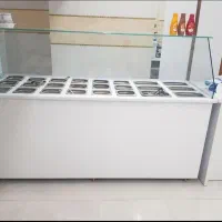 یخچال تاپینگ