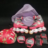 کفش اسکیت با چرخ چراغ دار فروشی