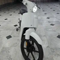 موتور برقی(honda cub e)|موتورسیکلت|فردیس, فردیس|دیوار