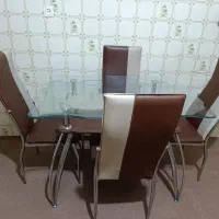 ناهار خوری ۴ نفره