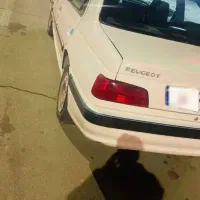 پژو پارس سال مدل 98