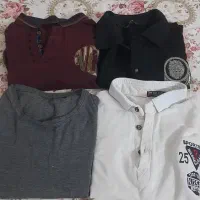 ۱۲ تا تیشرت یکجا