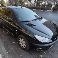 206SD V8|خودرو سواری و وانت|تهران, باغ فیض|دیوار