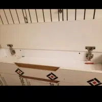 جا کفشی نونو پلی گلس|جاکفشی، کمد، دراور|زاهدان, |دیوار