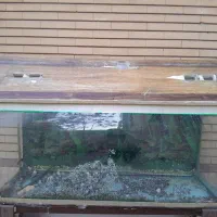 آکواریوم سالم یک متری