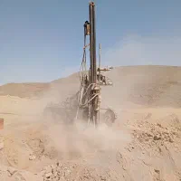 دریل واگن،حفاری پودری (انفجاری،اکتشافی)|خدمات پیشه و مهارت|طبس, |دیوار