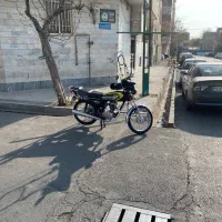 هوندا cdiمدل 82|موتورسیکلت|تهران, آهنگ|دیوار