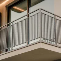 ساخت نرده چهارچوب فلزی کیفیت تضمینی کرمانشاه|مصالح و تجهیزات ساختمان|کرمانشاه, |دیوار