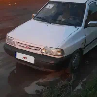 پراید مدل 86درحد98