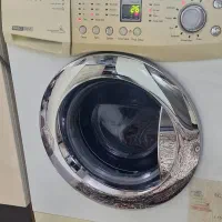 لباسشویی دوو ۸ کیلو