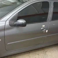 206 SD|خودرو سواری و وانت|اردبیل, |دیوار