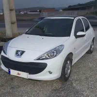 207 اتومات پانا