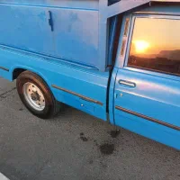 نیسان وانت دوگانه کارخانه مدل ۹۶|خودرو سواری و وانت|صحنه, |دیوار