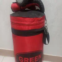 کیسه بوکس در حد نو