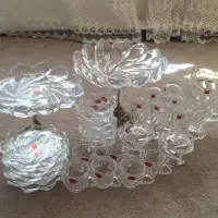 ظروف کریستال ست کامل