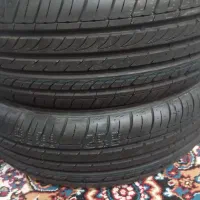 یک جفت لاستیک ماشین پژو پارس و پژو 405نو فروشی