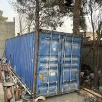 کانتینر ۴۰ فوت بدون ضربه