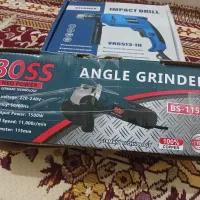 سنگ جت با دریل