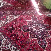 دوجفت فرش هریس ویه فرش تک